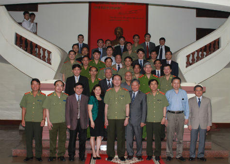 Chính phủ, chính quyền địa phương cùng chung tay vì công tác tư pháp